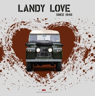 Landy Love since 1948 Landy Love since 1948