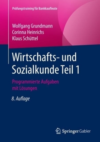 Wirtschafts- und Sozialkunde Teil 1