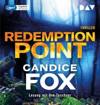 Redemption Point, 2 MP3-CDs