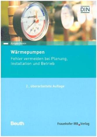 Wärmepumpen.