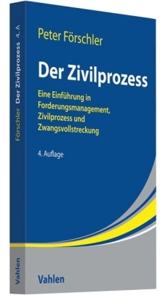 Der Zivilprozess
