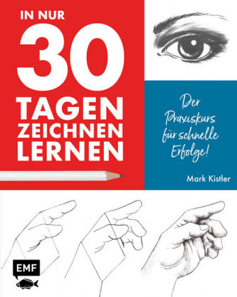 In nur 30 Tagen zeichnen lernen
