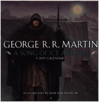 A Song of Ice and Fire 2019 Calendar A Song of Ice and Fire 2019 Calendar