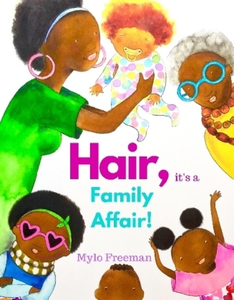 Hair: It's a Family Affair