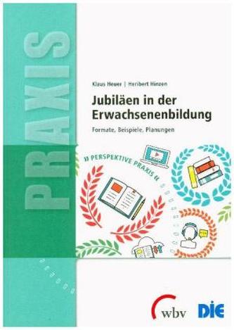 Jubiläen in der Erwachsenenbildung