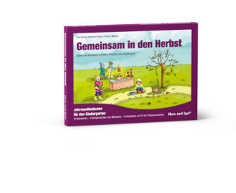 Gemeinsam in den Herbst, m. Audio-CD
