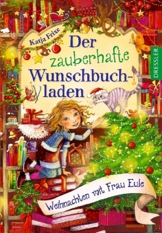 Der zauberhafte Wunschbuchladen