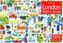 London, jigsaw, w. picture book