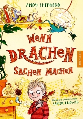 Wenn Drachen Sachen machen