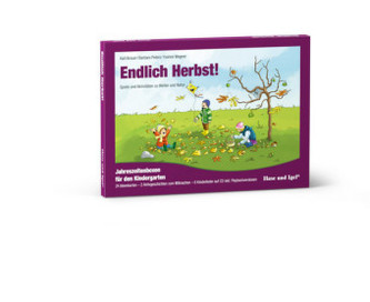 Endlich Herbst!, m. Audio-CD