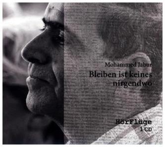 Bleiben ist keines, nirgendwo, 1 Audio-CD