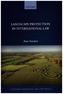 Landscape Protection in International Law