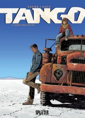 Tango - Meer der Steine