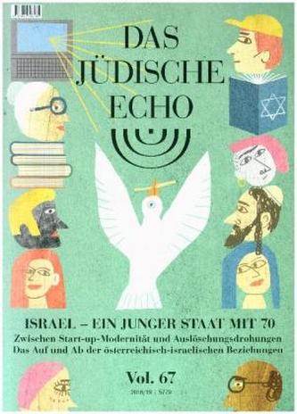 Das Jüdische Echo 2018/19