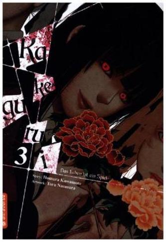Kakegurui - Das Leben ist ein Spiel. Bd.3