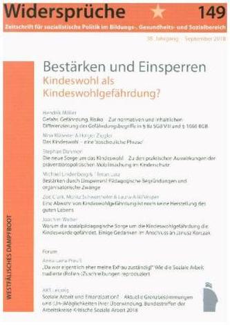 Bestärken und Einsperren