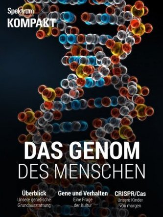 Spektrum Kompakt - Das Genom des Menschen