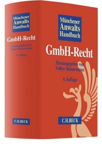 Münchener Anwaltshandbuch GmbH-Recht