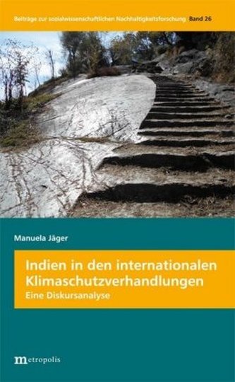 Indien in den internationalen Klimaschutzverhandlungen