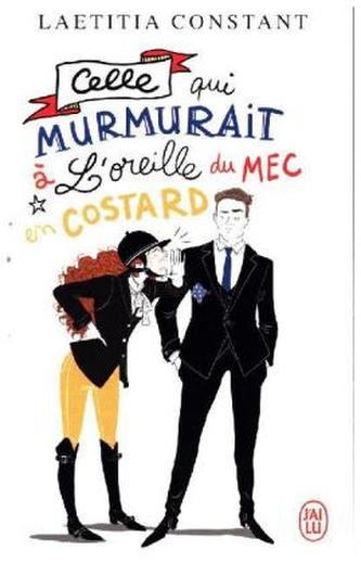 Celle qui murmurait à l'oreille du mec en costard