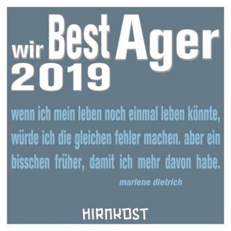 Wir Best Ager 2019