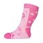 Kojenecké ponožky New Baby s ABS růžové hvězdičky - velikost 74 (6-9m)