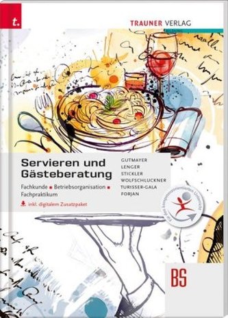 Servieren und Gästeberatung BS