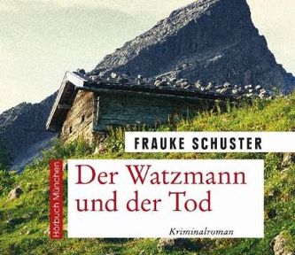 Der Watzmann und der Tod, 1 MP3-CD