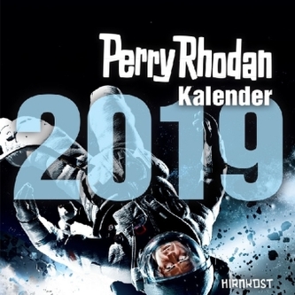 Perry Rhodan Kalender 2019