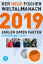 Der neue Fischer Weltalmanach 2019, m. CD-ROM