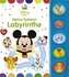 Disney Baby - Meine liebsten Labyrinthe, m. Soundeffekten