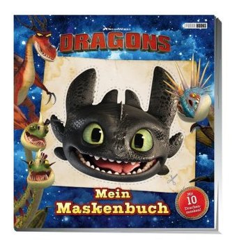 Dragons: Mein Maskenbuch