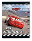 Disney Cars: Mein Messlattenbuch