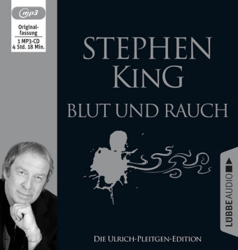 Blut und Rauch, 1 MP3-CD