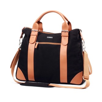 Stylová taška na kočárek Comfort Iconic Baby Ono černá