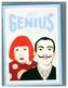 Art Genius Playing Cards (Spielkarten)