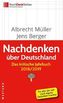 Nachdenken über Deutschland