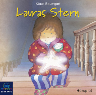 Lauras Stern, 1 Audio-CD Lauras Stern, 1 Audio-CD