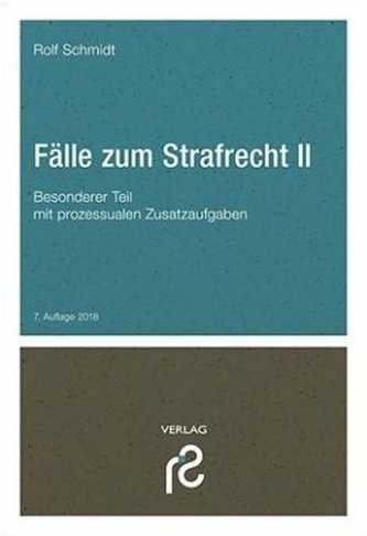 Fälle zum Strafrecht II