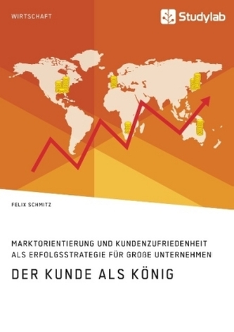 Der Kunde als König. Marktorientierung und Kundenzufriedenheit als Erfolgsstrategie für große Unternehmen