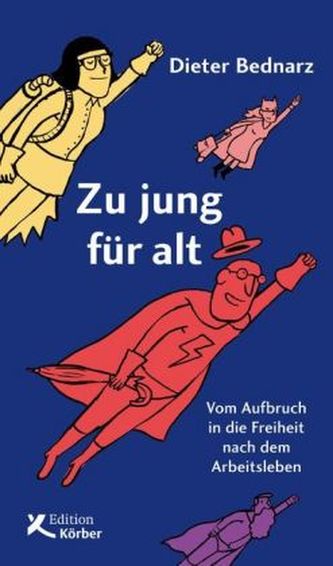 Zu jung für alt Zu jung für alt