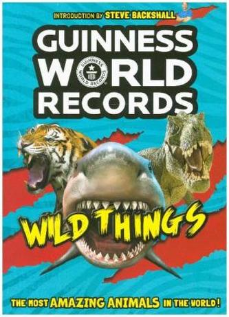 Guinness World Records Amazing Animals