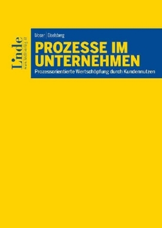 Prozesse im Unternehmen