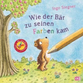 Wie der Bär zu seinen Farben kam Wie der Bär zu seinen Farben kam