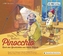 Pinocchio, 1 Audio-CD