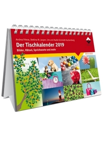 Der Tischkalender 2019