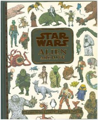 Alien Archive Species Guide