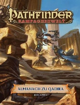 Almanach zu Quadira Almanach zu Quadira