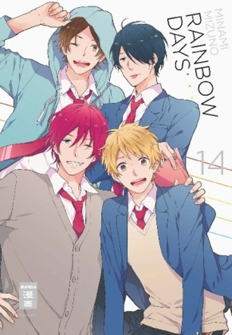 Rainbow Days. Bd.14 Rainbow Days. Bd.14