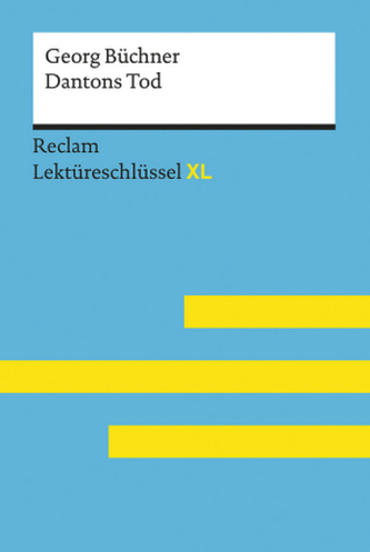 Georg Büchner: Dantons Tod Georg Büchner: Dantons Tod